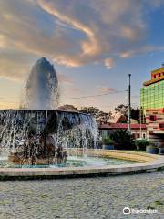 The Zodiac Fountain