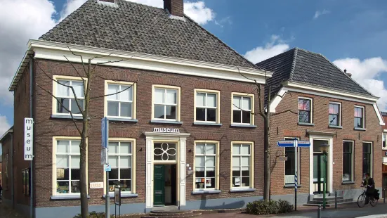 Nationaal Onderduikmuseum