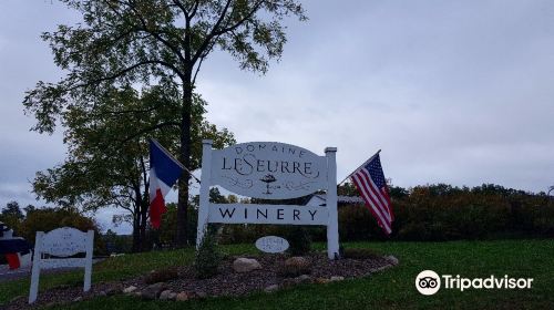 Domaine Leseurre Winery