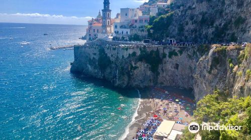 Lido di Ravello