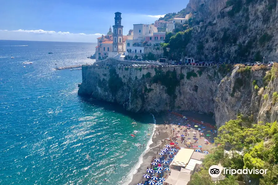 Lido di Ravello