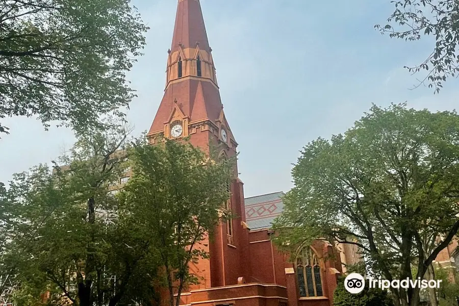 The Cathedral of St. John the Evangelist