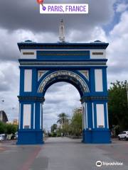 Arch of Our Lady of Fatima