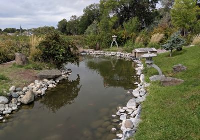 Japanese Peace Garden