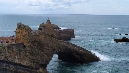 Rocher de la Vierge