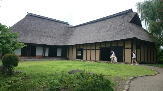 Morioka Handcrafts Village
