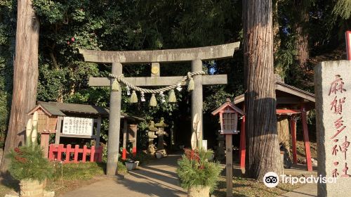 Daikata Makata Shrine