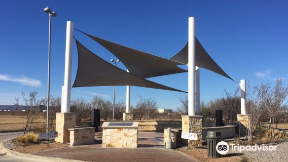 DFW Founders' Plaza