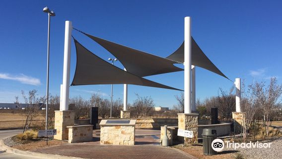 DFW Founders' Plaza