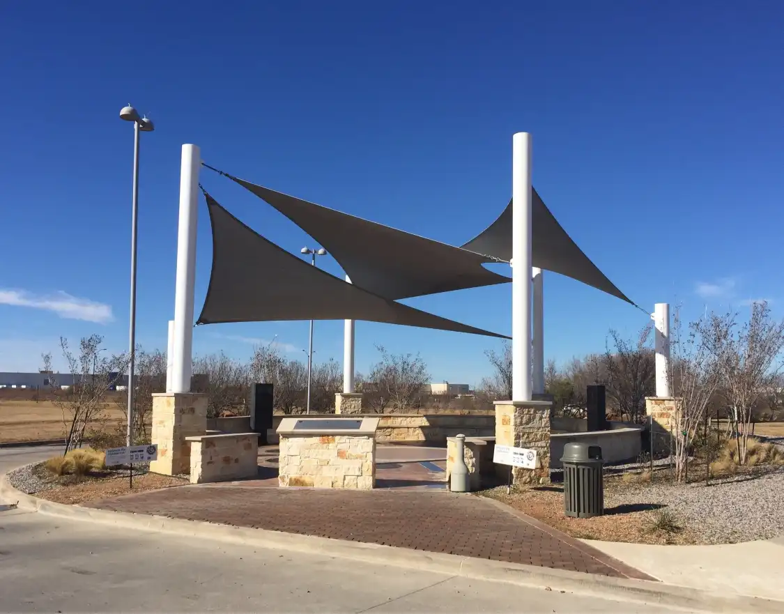 Hotel in zona DFW Founders' Plaza