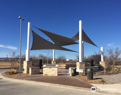 DFW Founders' Plaza