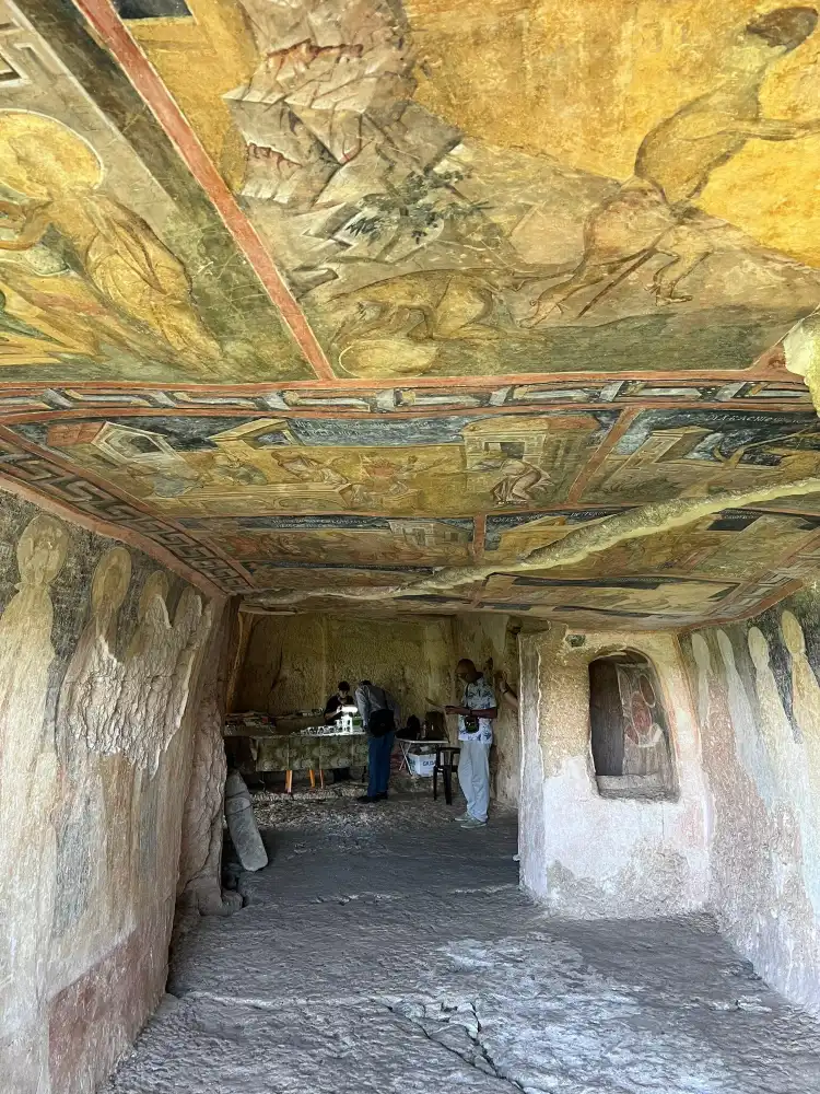 Hotels near Rock-Hewn Churches of Ivanovo