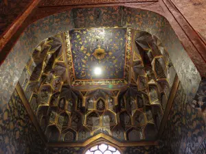 Conjunto del Khānegāh y del santuario del Jeque Safi Al Din en Ardebil