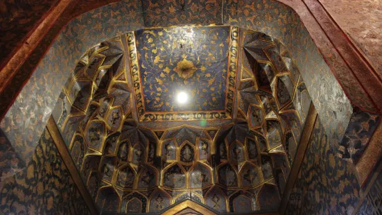 Sheikh Safi Al-Din Ardabili's Shrine