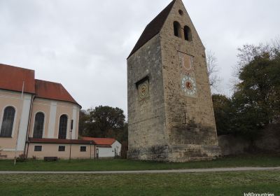 Grauer Herzog, Römerturm