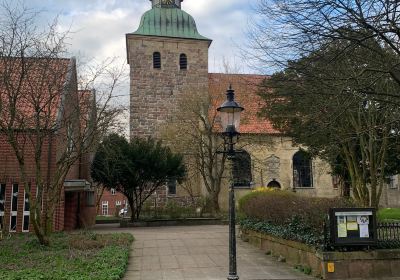 St. Christopherus-Kirche - Ev.-Luth. Kirchengemeinde Friedrichstadt