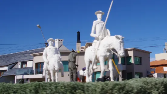 Monumento al Quijote