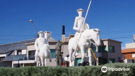 Monument to Don Quixote