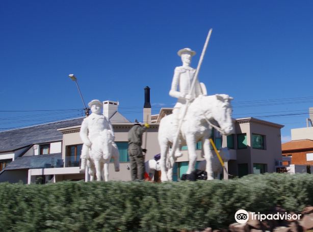 Monument to Don Quixote