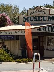 Greens Gunyah Museum