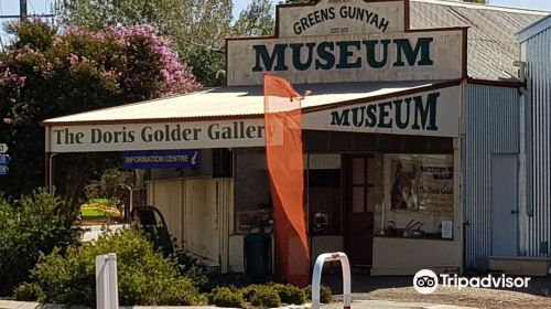 Greens Gunyah Museum