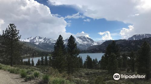 June Lake Marina