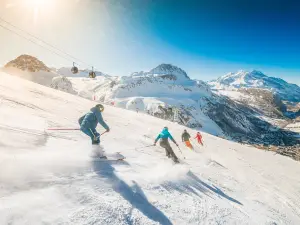 French Ski School
