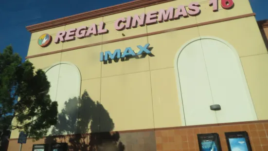 Regal Stockton City Centre Stadium 16 & IMAX