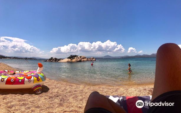 Spiaggia Li Cuncheddi