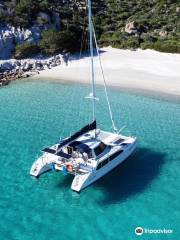 Sardinia Catamaran