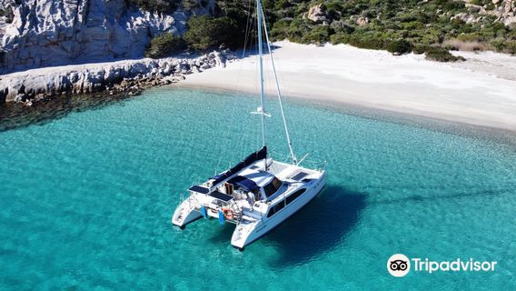 Sardinia Catamaran