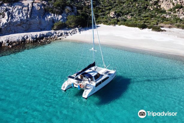 Sardinia Catamaran