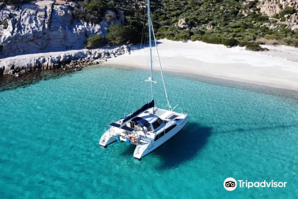 Sardinia Catamaran