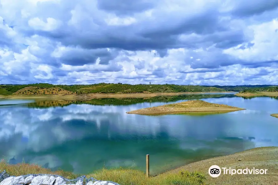 Barragem de Beliche