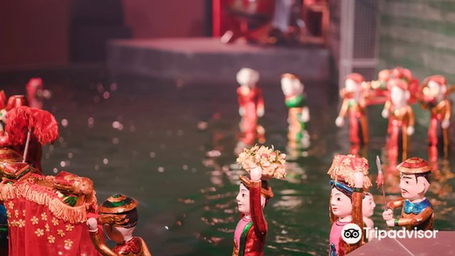 Phu Quoc Puppet Theatre