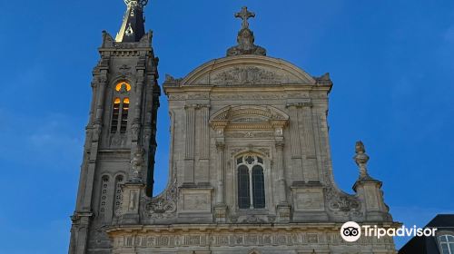 La Cathedrale Notre-Dame