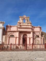 Capilla del Cementerio de Seclantas