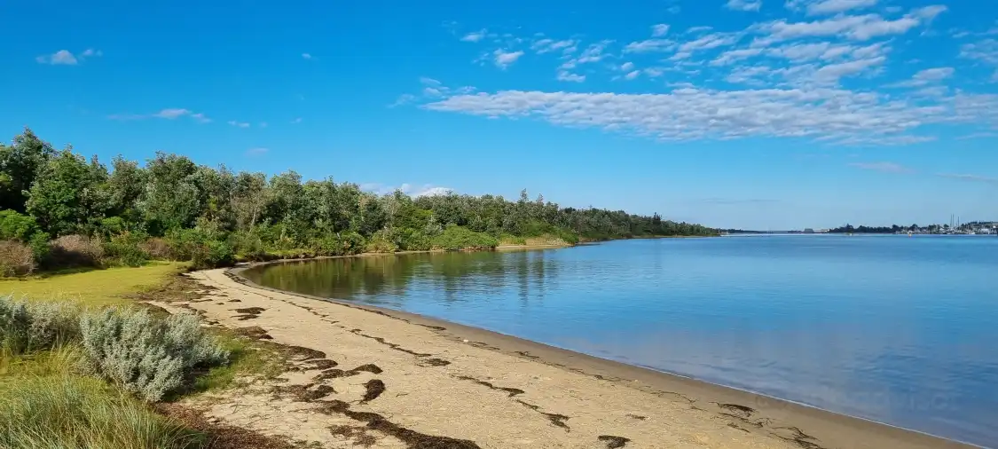 나인티 마일 비치 주변 호텔