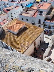 Castillo del Papa Luna