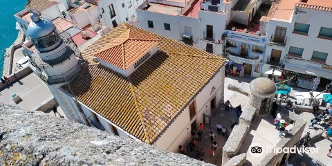 Castillo del Papa Luna