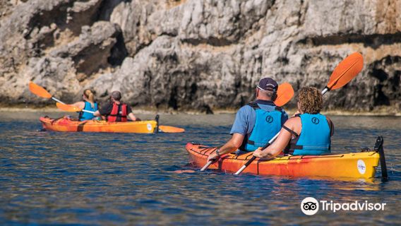 Trekking Hellas Ioannina Rafting Base