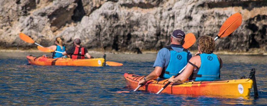 Trekking Hellas Ioannina Rafting Base