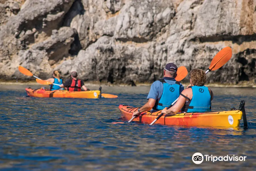 Trekking Hellas Ioannina Rafting Base