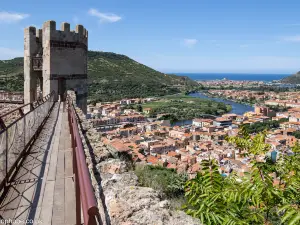 Castle of Serravalle