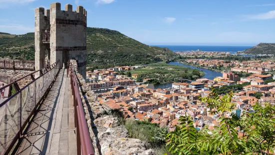 Castle of Serravalle