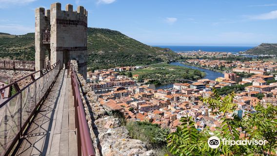 Castle of Serravalle
