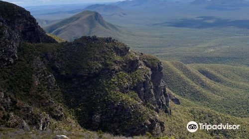 Bluff Knoll