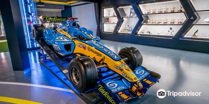 Museo Rafa Nadal