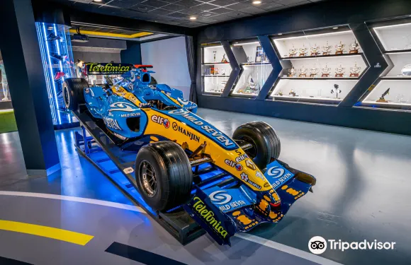 Rafa Nadal Museum Xperience門票成人