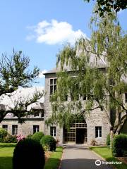 L'abbaye Notre-Dame de Scourmont